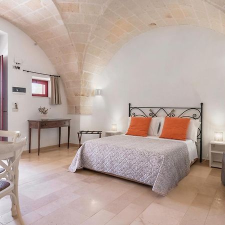 Masseria Rescio Avetrana Buitenkant foto