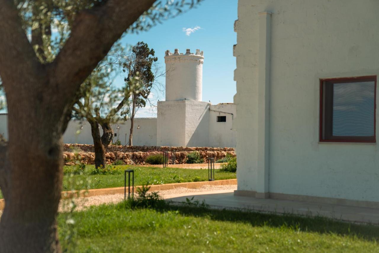 Masseria Rescio Avetrana Buitenkant foto