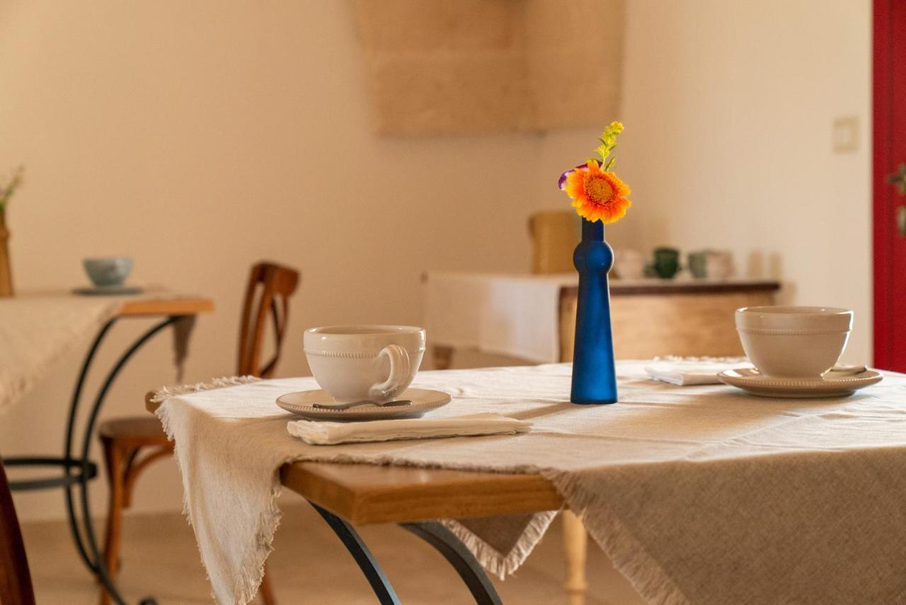 Masseria Rescio Avetrana Buitenkant foto