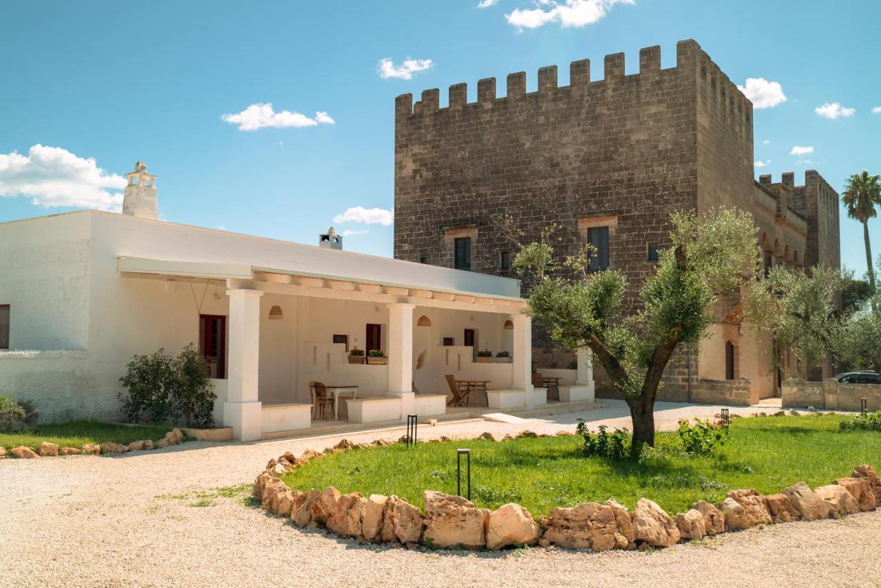 Masseria Rescio Avetrana Buitenkant foto