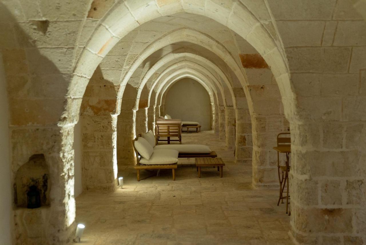 Masseria Rescio Avetrana Buitenkant foto