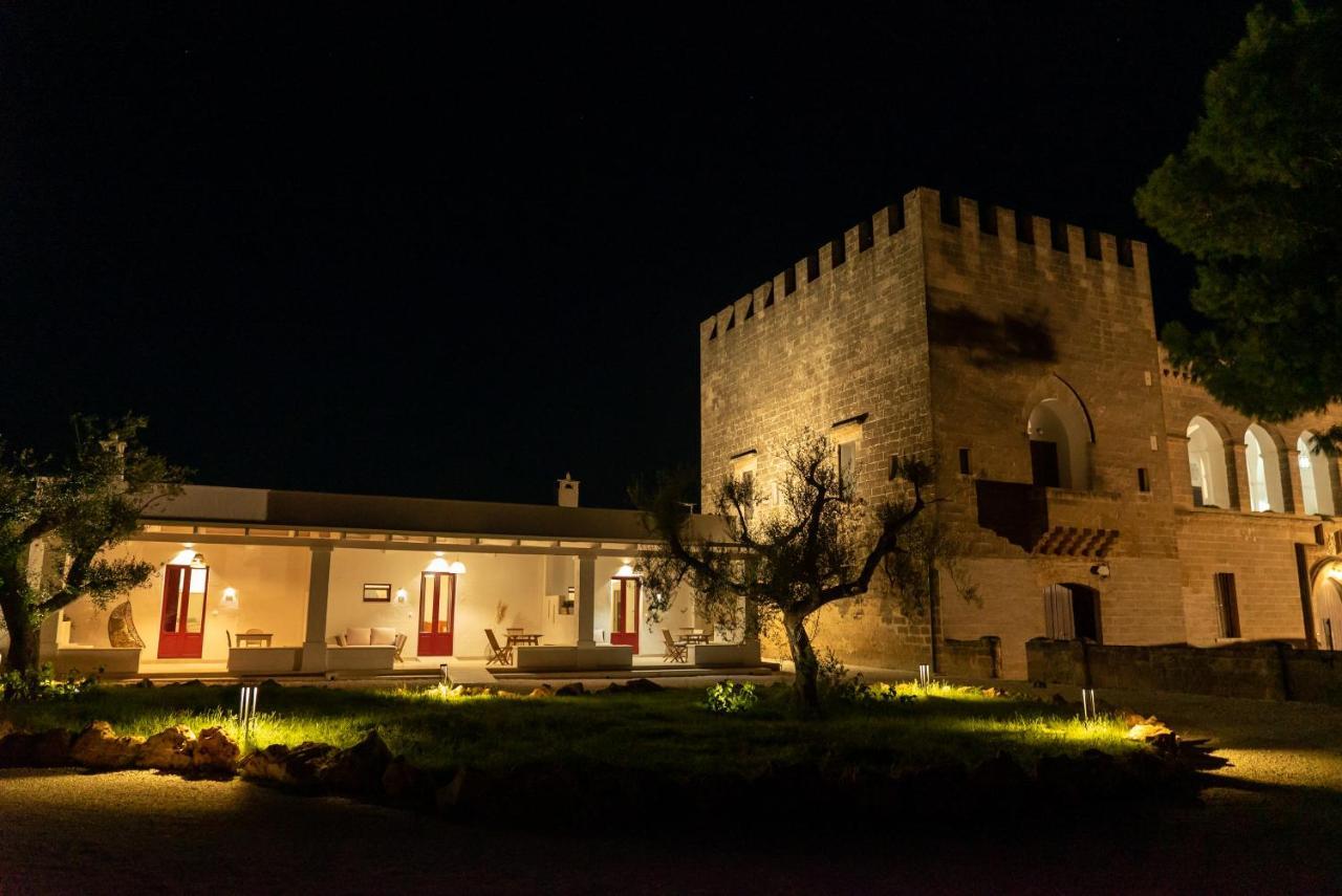 Masseria Rescio Avetrana Buitenkant foto