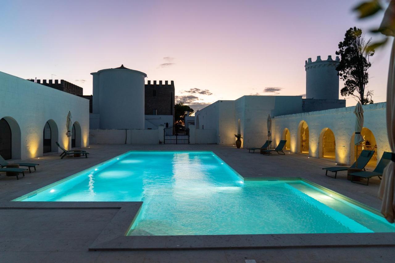Masseria Rescio Avetrana Buitenkant foto