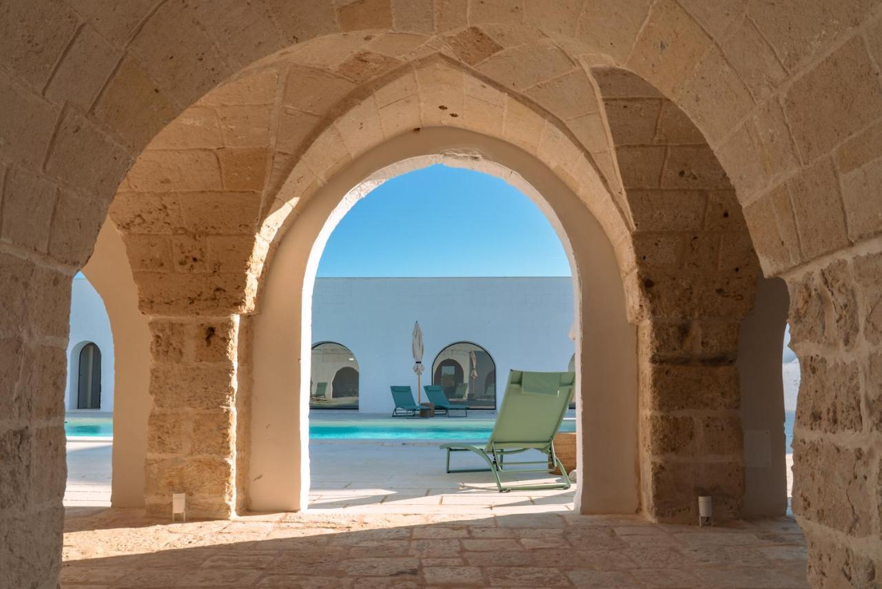 Masseria Rescio Avetrana Buitenkant foto