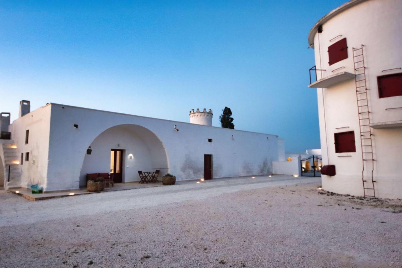 Masseria Rescio Avetrana Buitenkant foto
