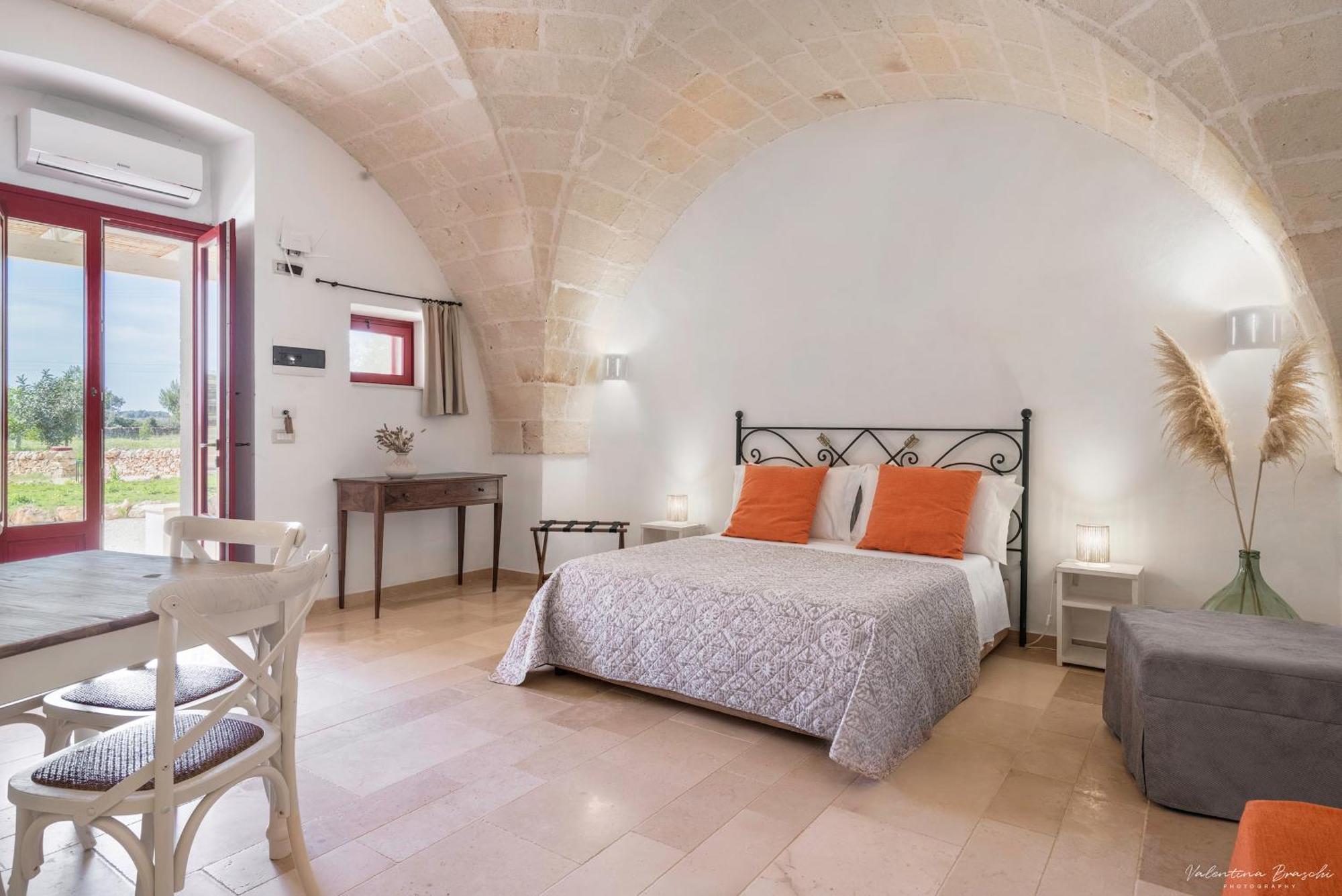 Masseria Rescio Avetrana Buitenkant foto