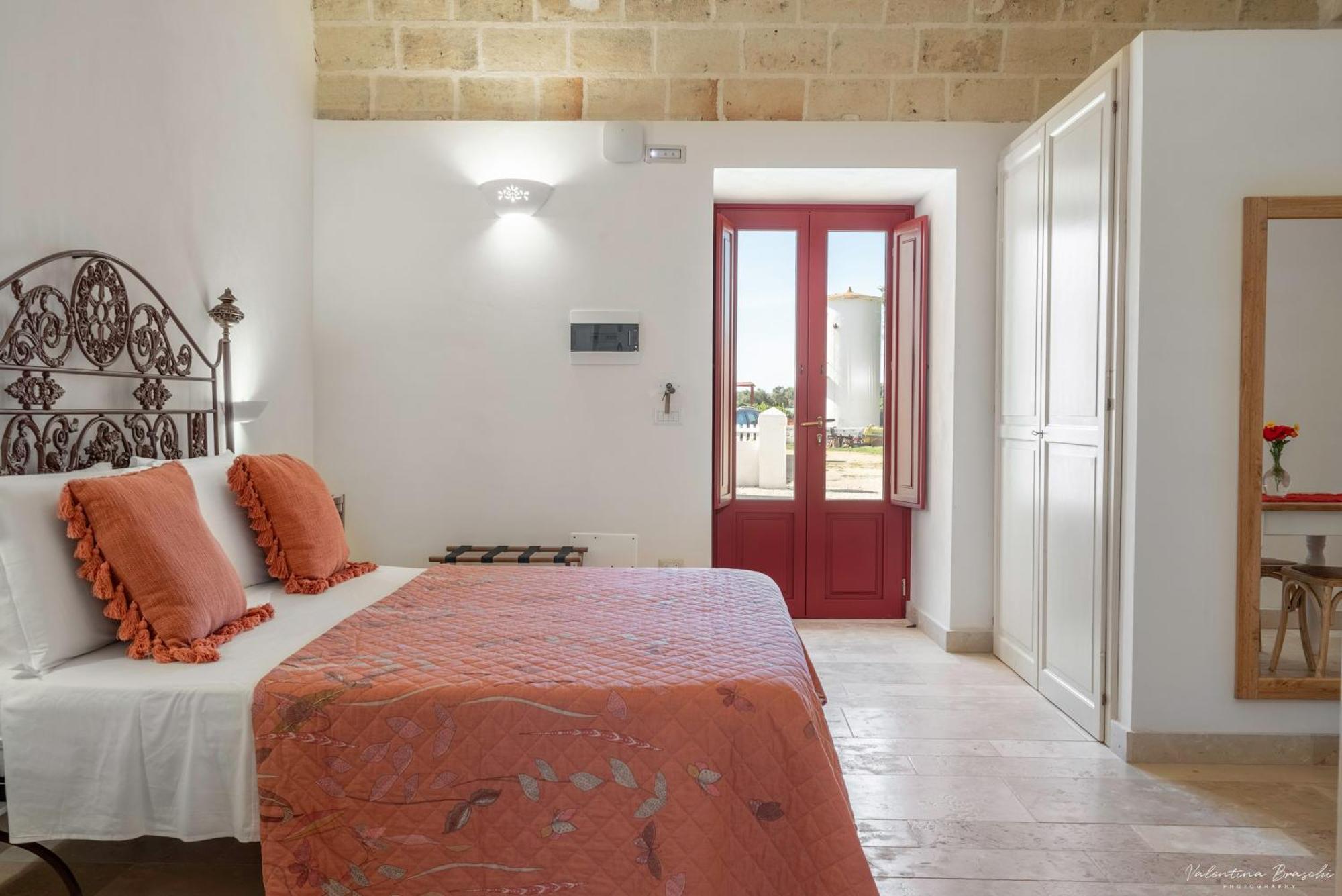 Masseria Rescio Avetrana Buitenkant foto