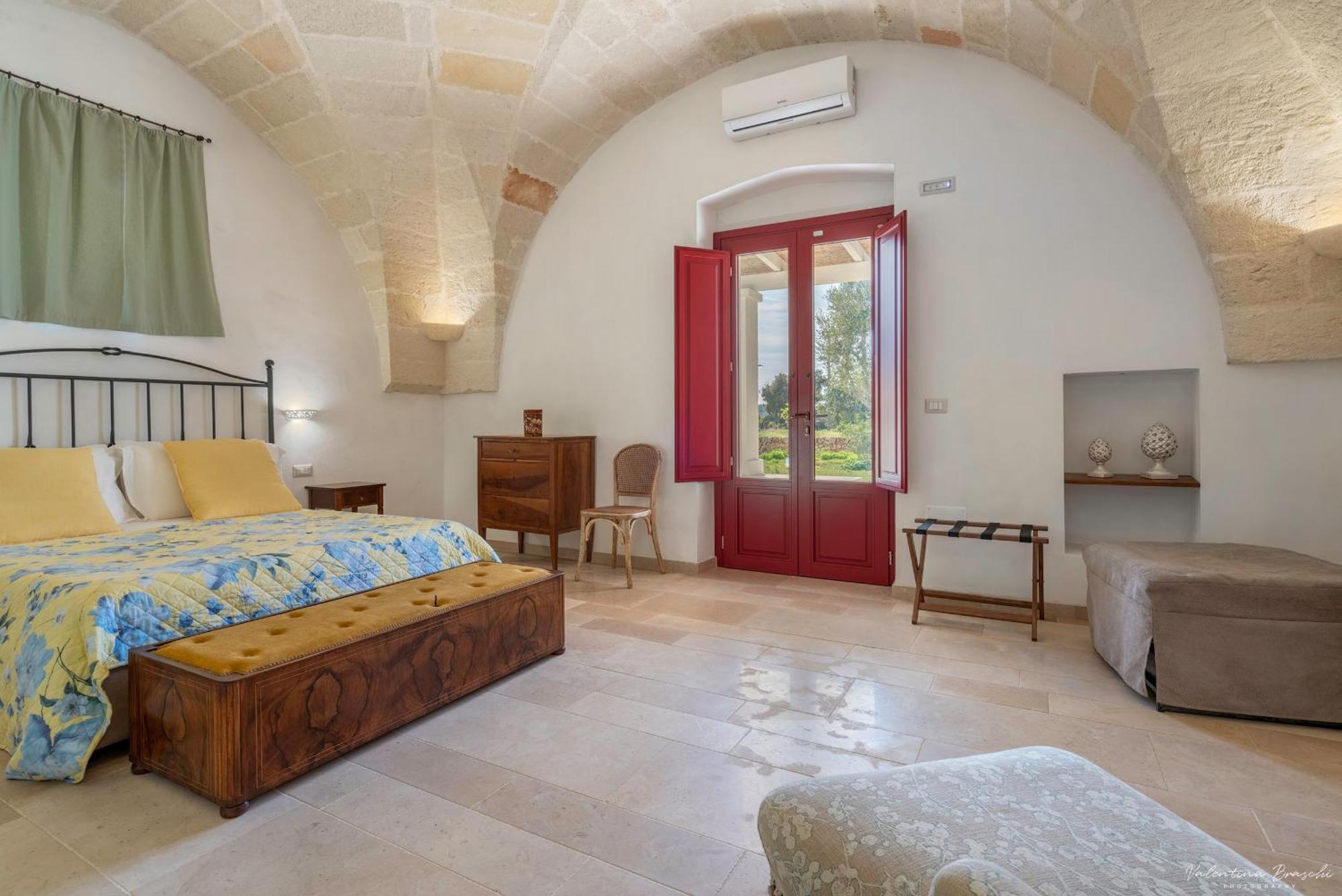 Masseria Rescio Avetrana Buitenkant foto