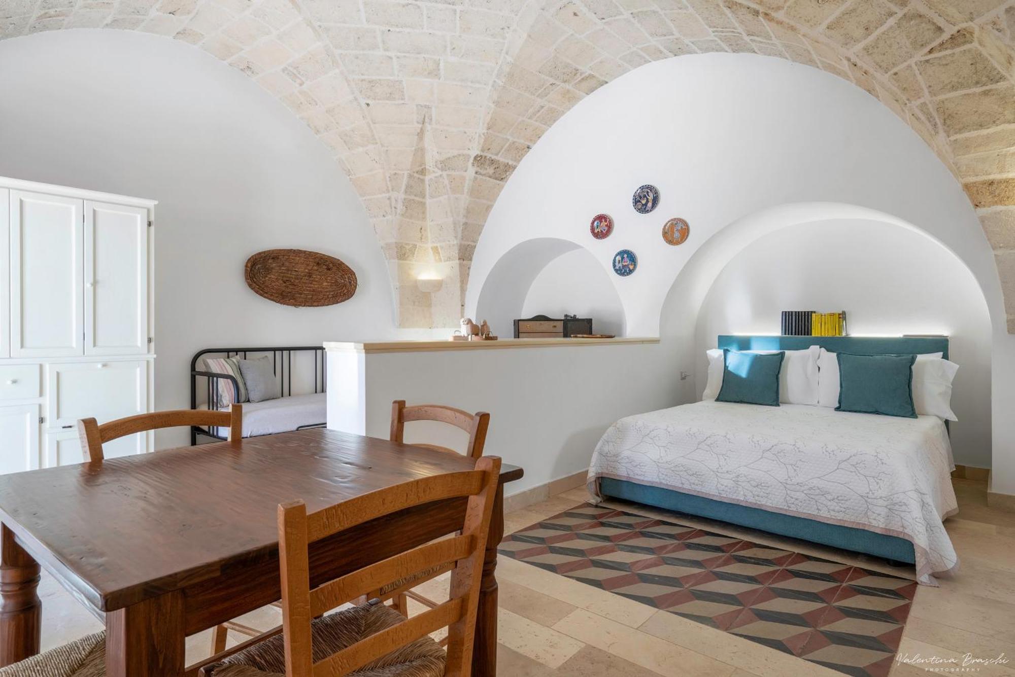 Masseria Rescio Avetrana Buitenkant foto
