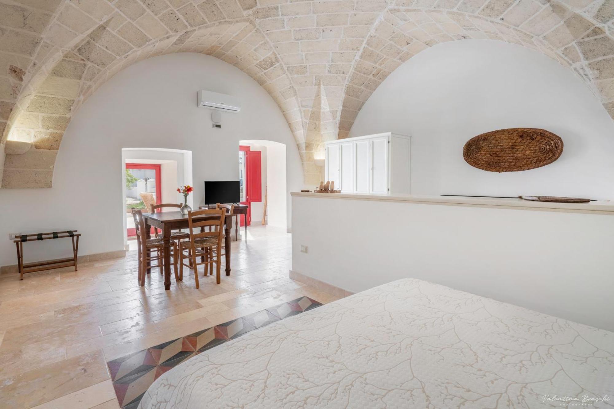 Masseria Rescio Avetrana Buitenkant foto