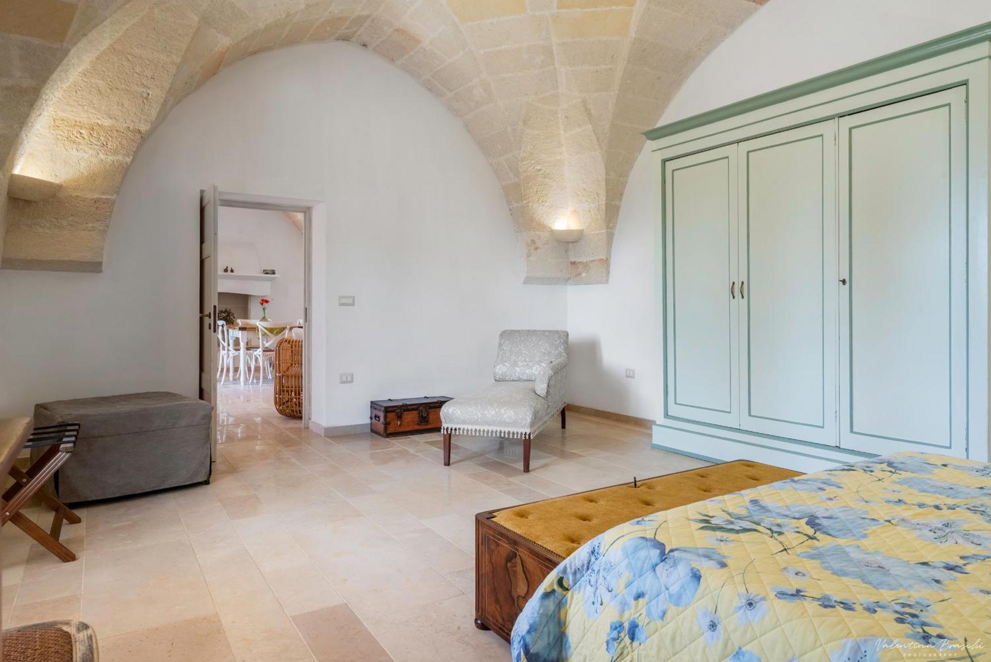 Masseria Rescio Avetrana Buitenkant foto