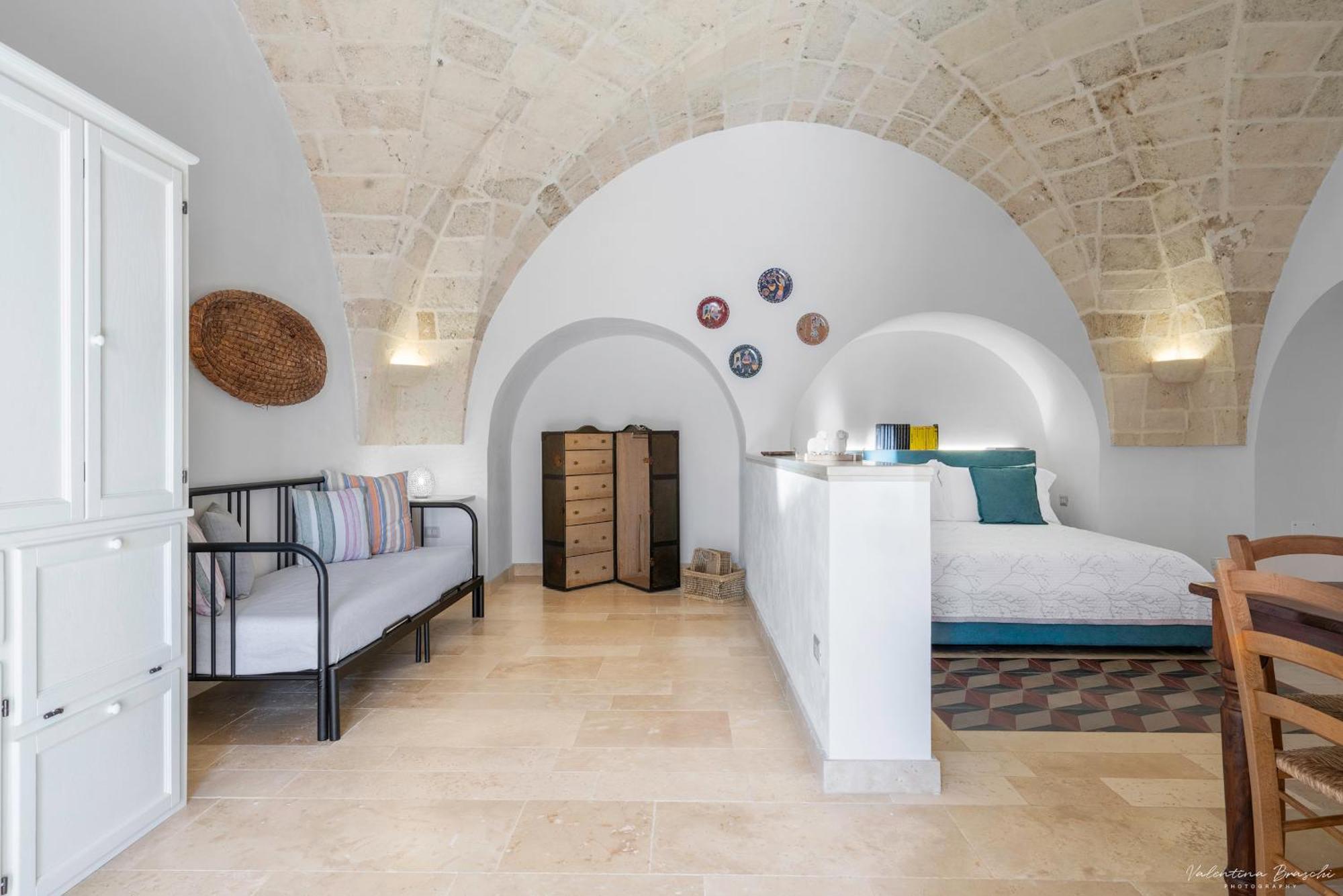 Masseria Rescio Avetrana Buitenkant foto
