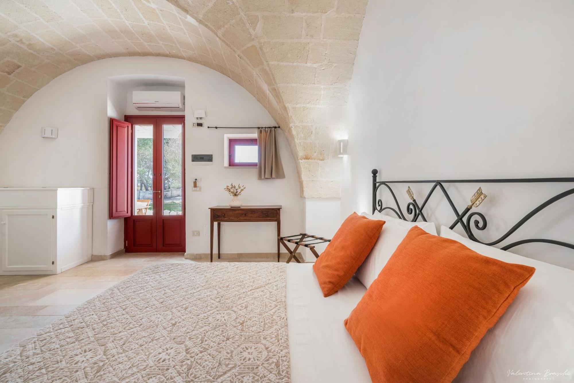 Masseria Rescio Avetrana Buitenkant foto