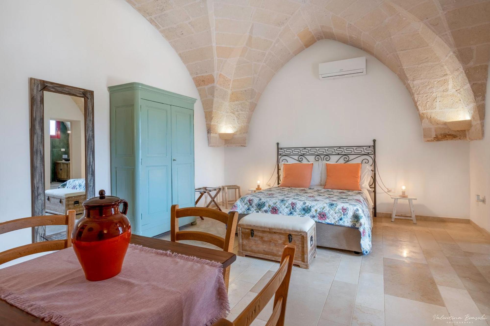 Masseria Rescio Avetrana Buitenkant foto