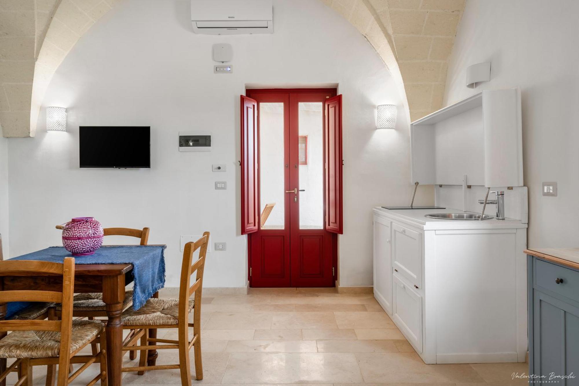 Masseria Rescio Avetrana Buitenkant foto