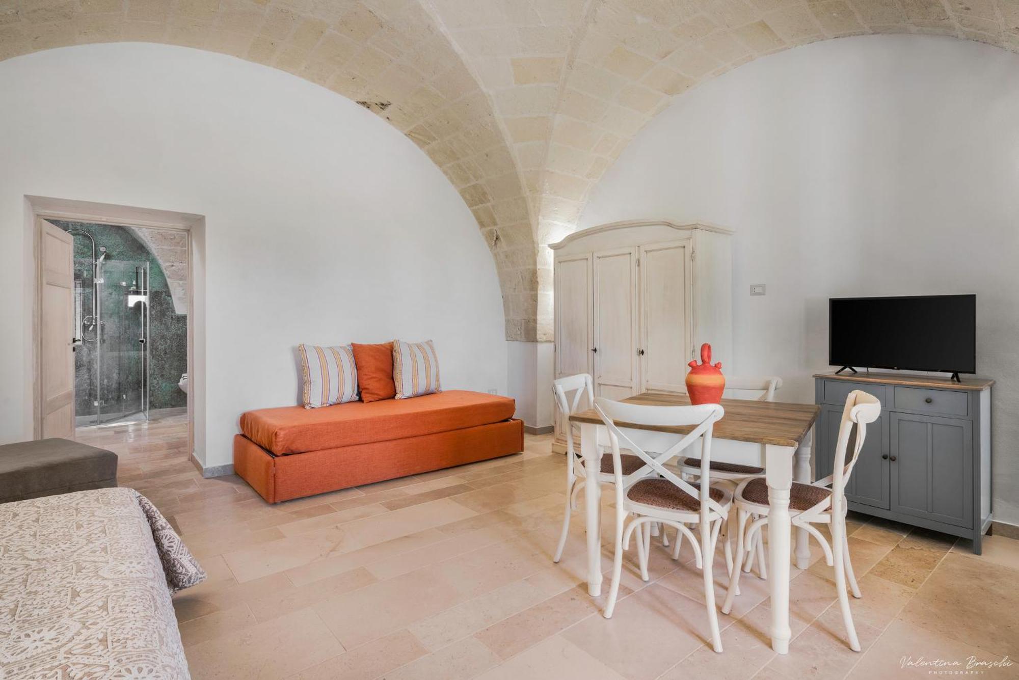 Masseria Rescio Avetrana Buitenkant foto
