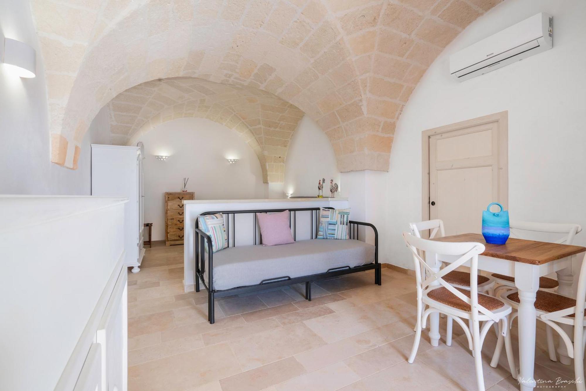 Masseria Rescio Avetrana Buitenkant foto
