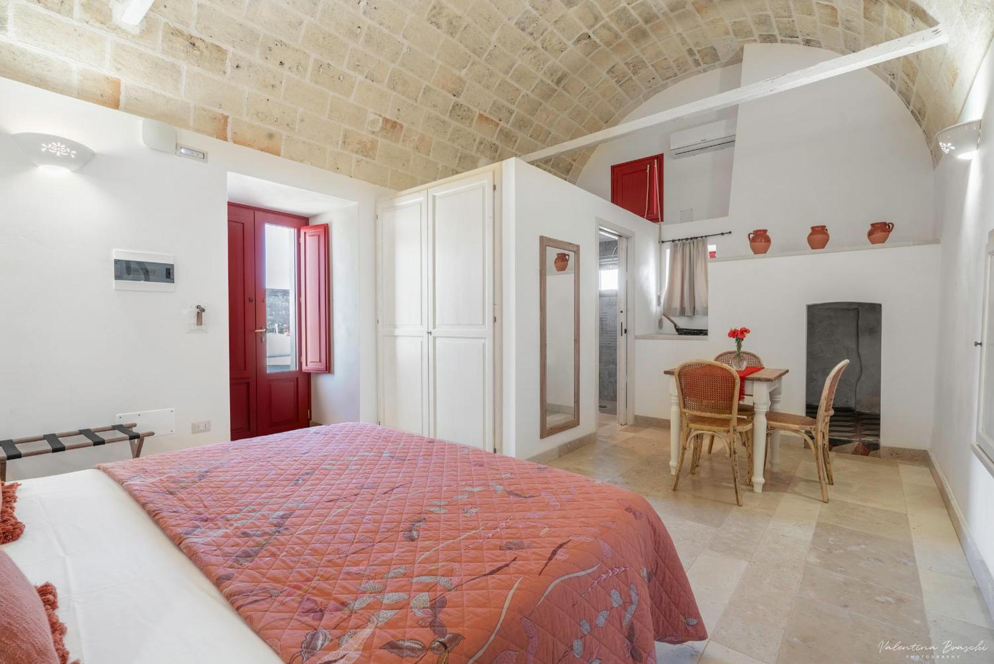 Masseria Rescio Avetrana Buitenkant foto