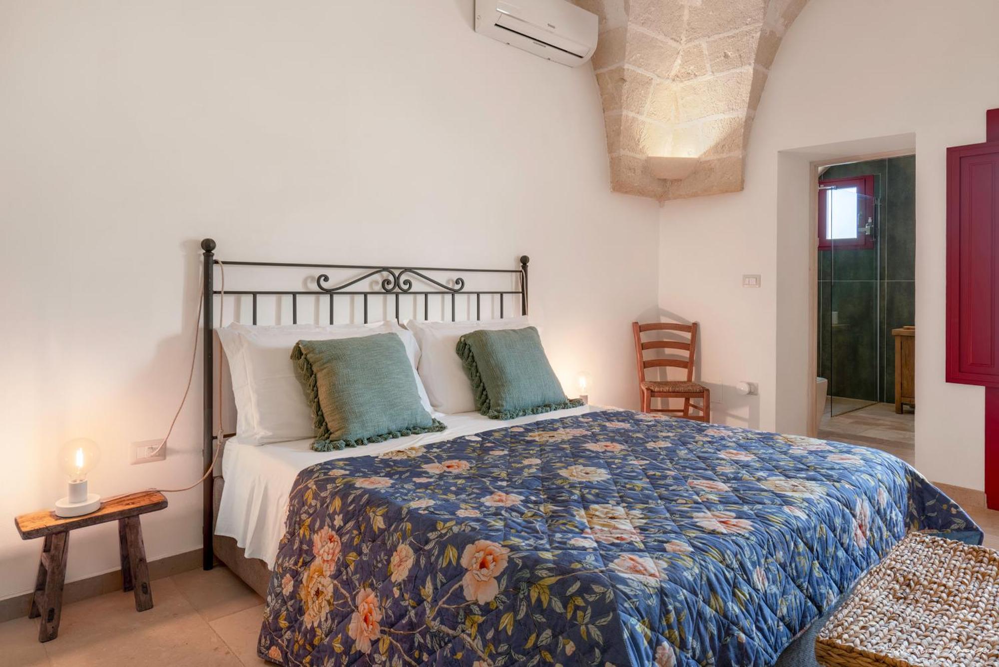 Masseria Rescio Avetrana Buitenkant foto