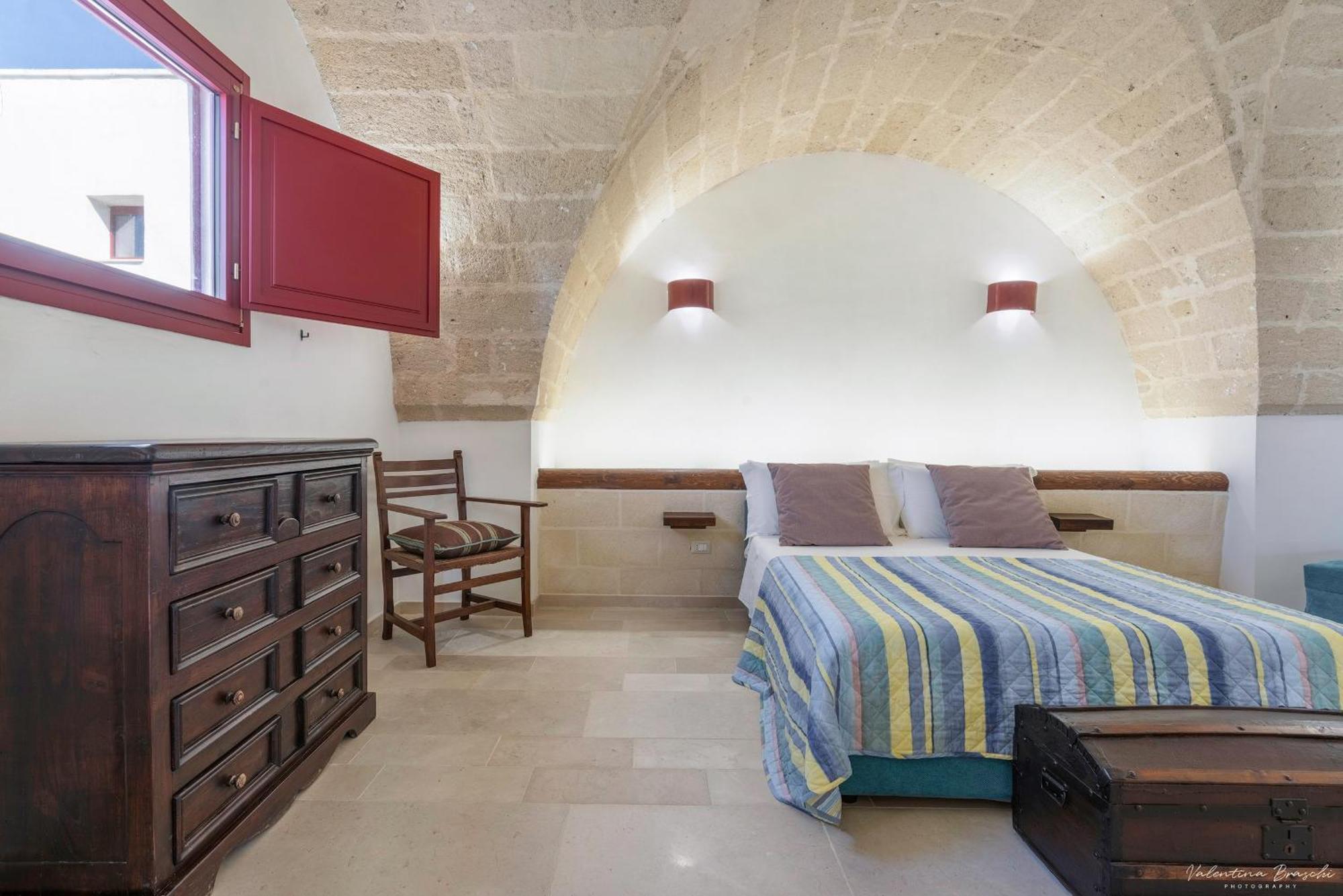 Masseria Rescio Avetrana Buitenkant foto