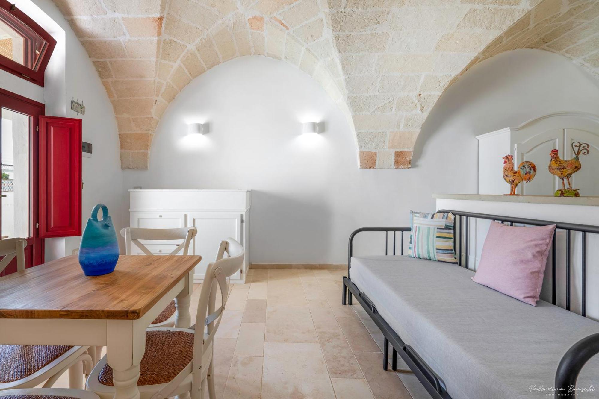 Masseria Rescio Avetrana Buitenkant foto