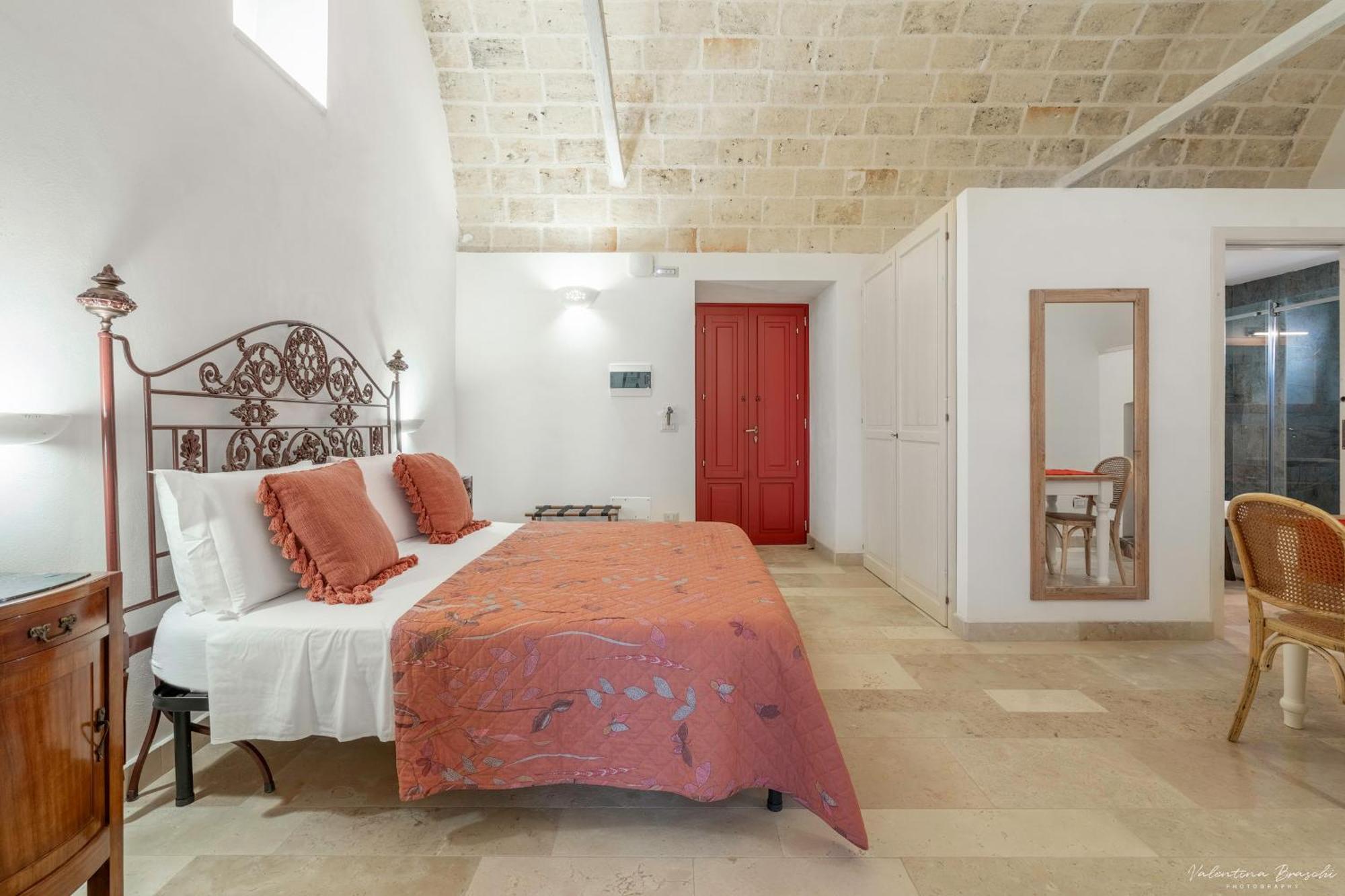 Masseria Rescio Avetrana Buitenkant foto