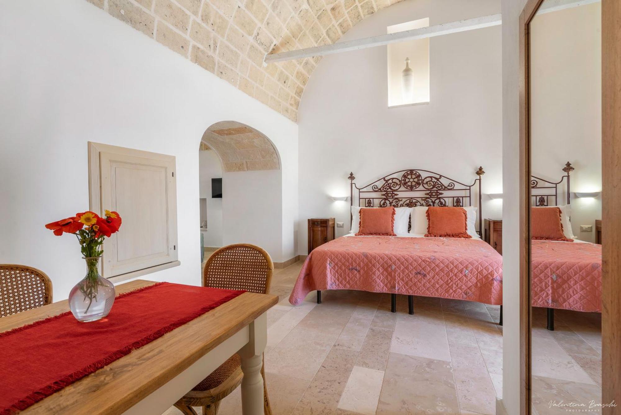 Masseria Rescio Avetrana Buitenkant foto