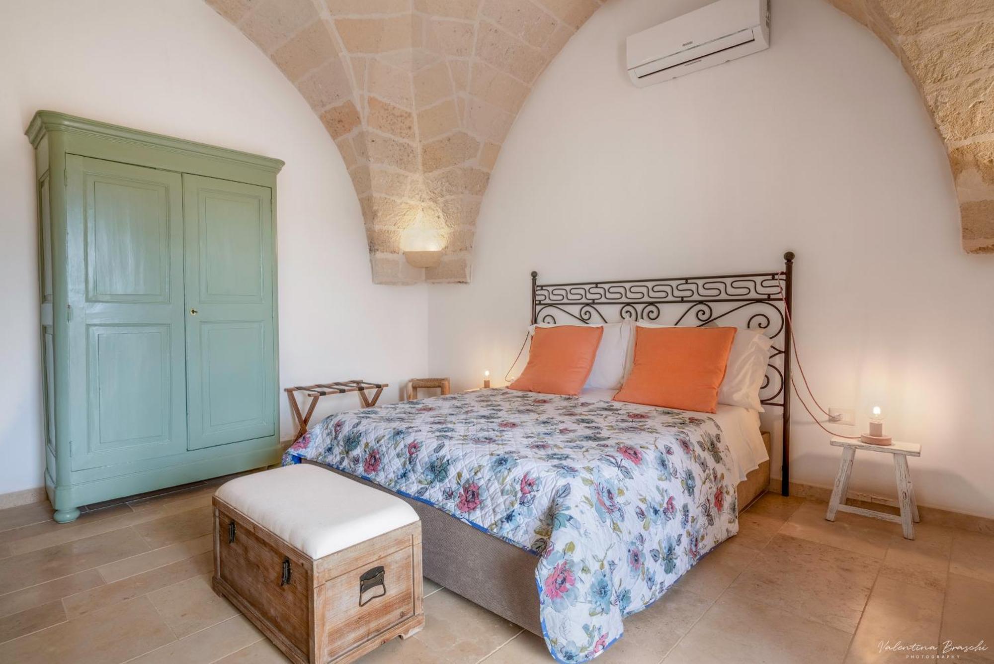 Masseria Rescio Avetrana Buitenkant foto
