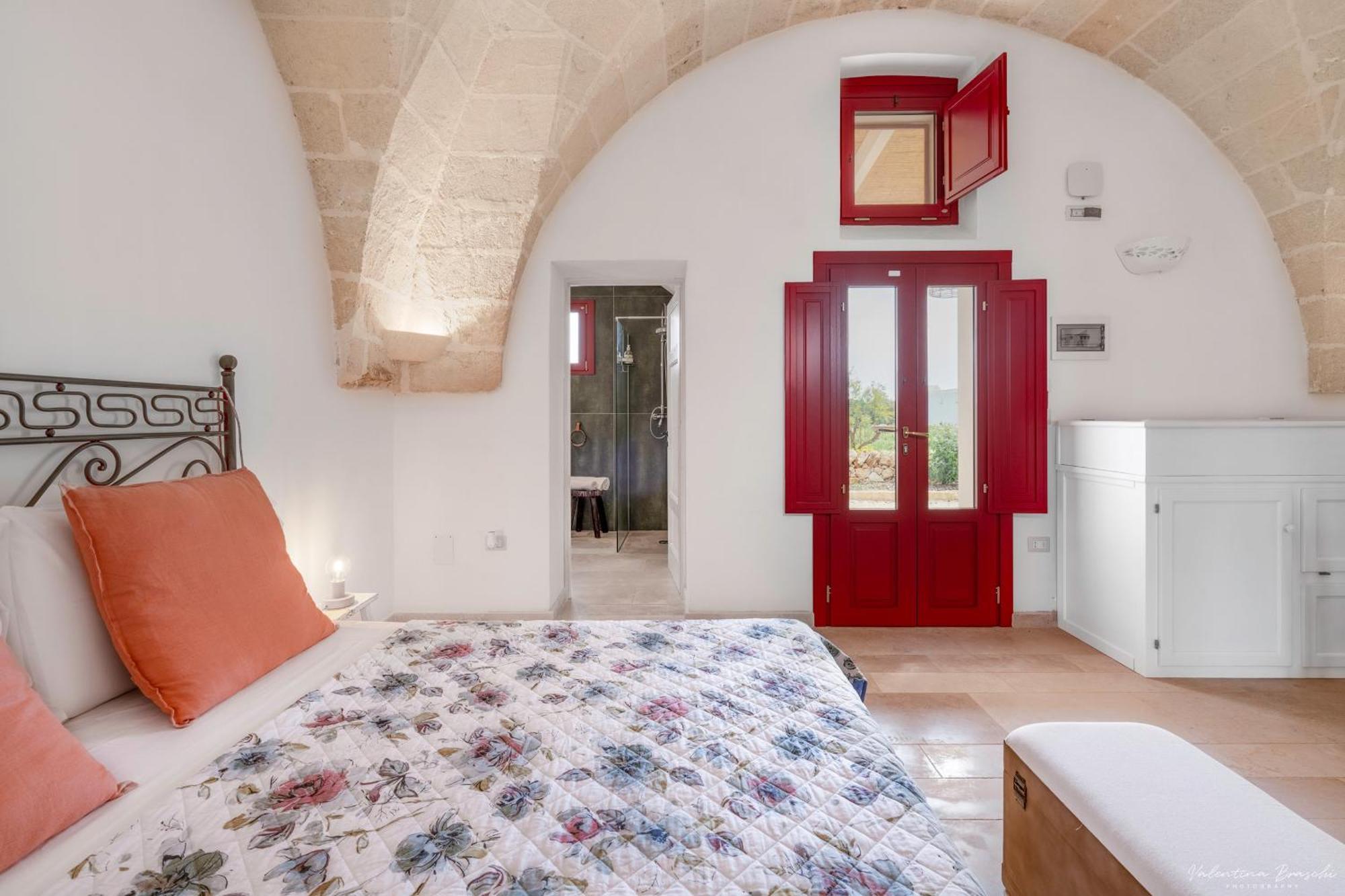 Masseria Rescio Avetrana Buitenkant foto