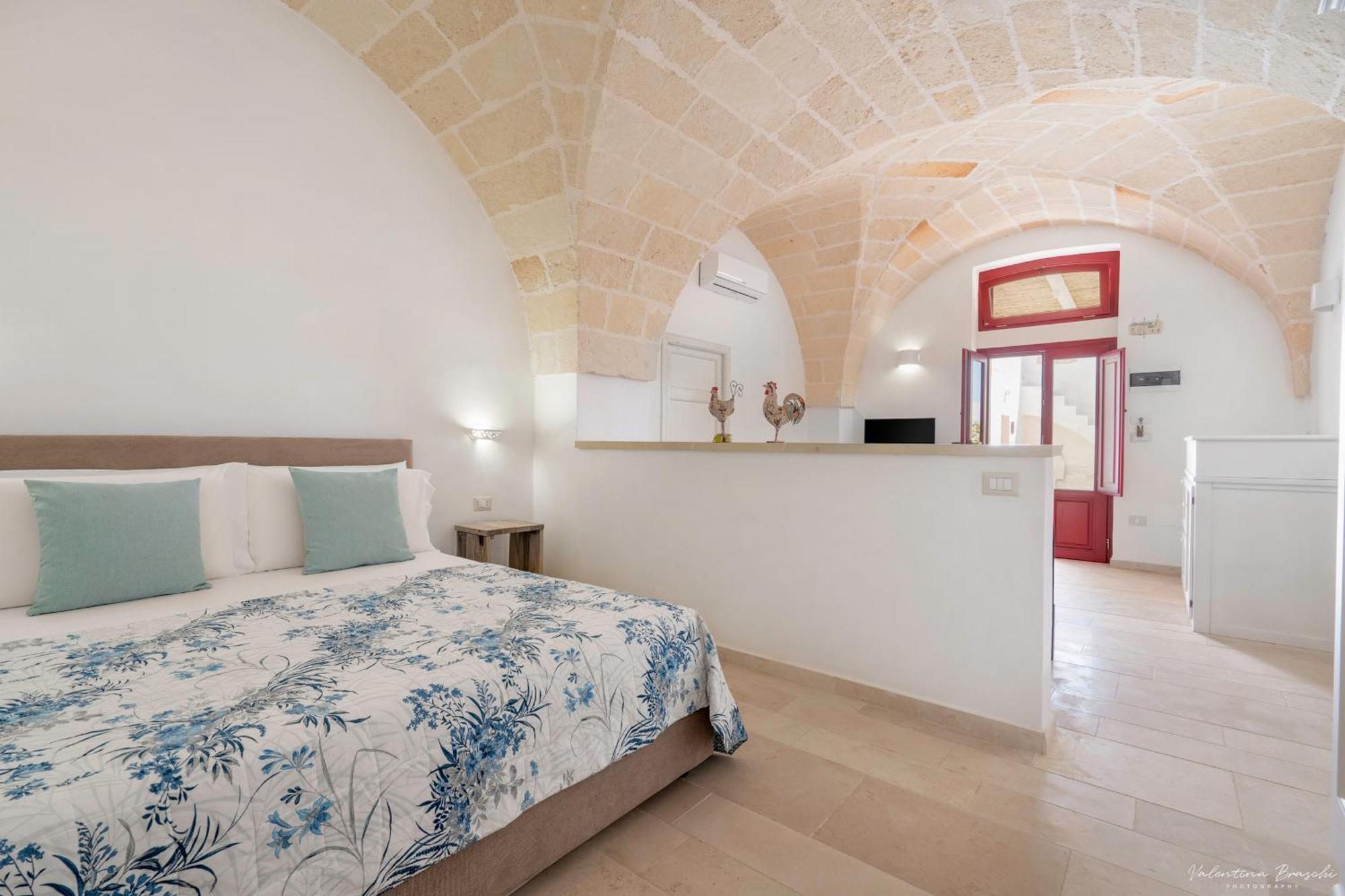 Masseria Rescio Avetrana Buitenkant foto