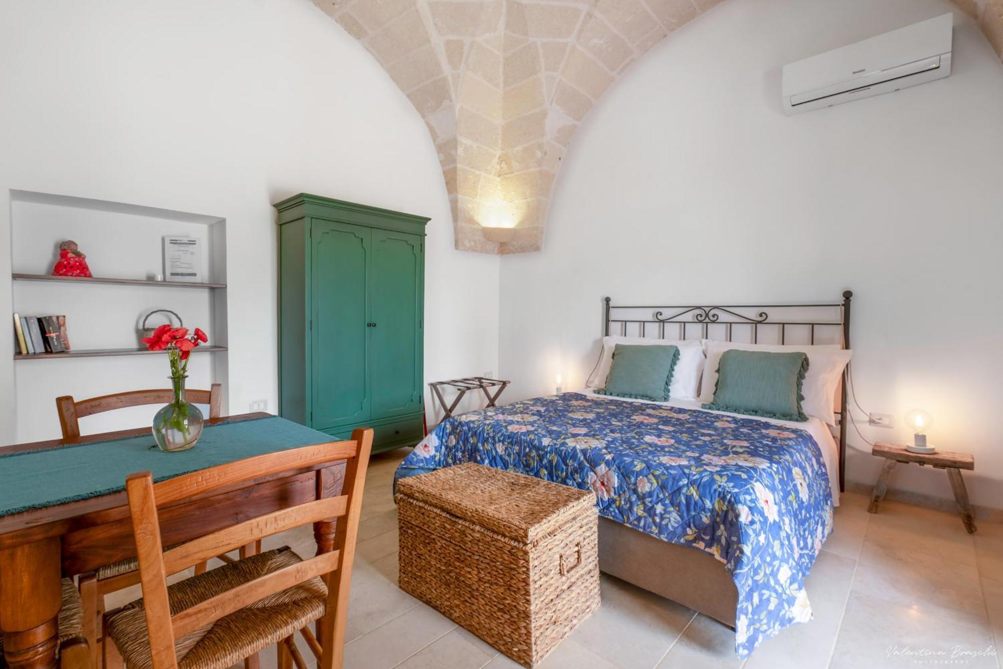 Masseria Rescio Avetrana Buitenkant foto